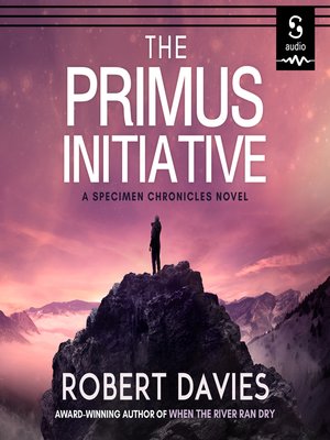 cover image of The Primus Initiative